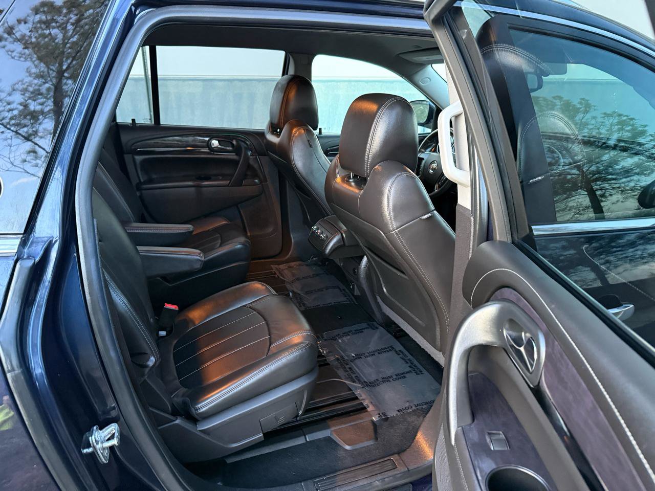Used 2016 Buick Enclave Leather image 24