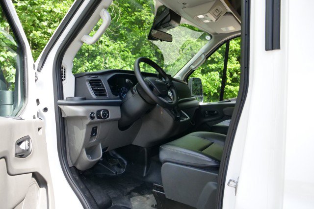Used 2024 Ford Transit 250 148 High Roof Extended AWD w/ Load Area Protection Package image 19
