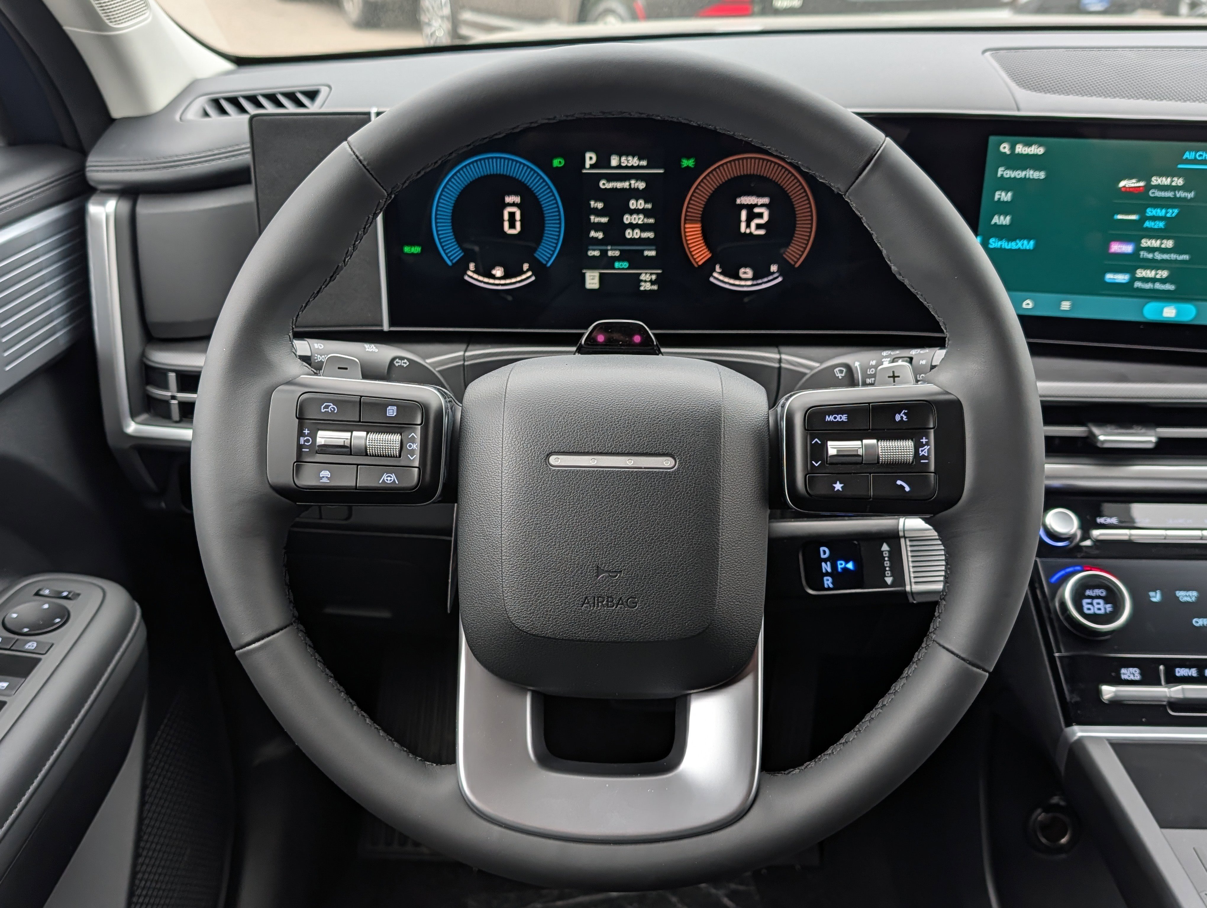 New 2026 Hyundai Santa Fe SEL image 11