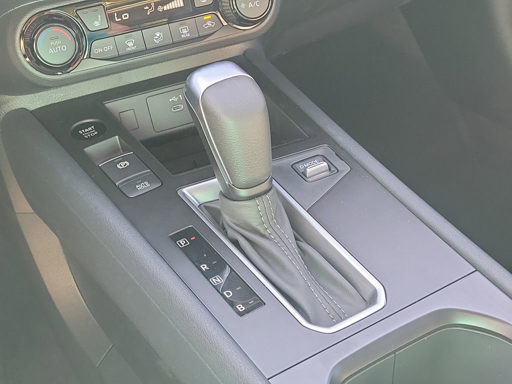 New 2026 Nissan Kicks SV image 33