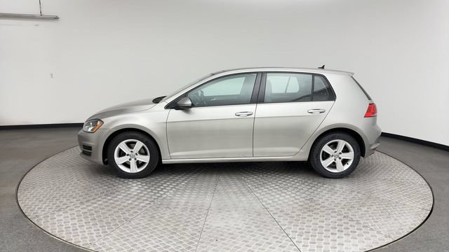 Used 2017 Volkswagen Golf Wolfsburg Edition FWD image 5