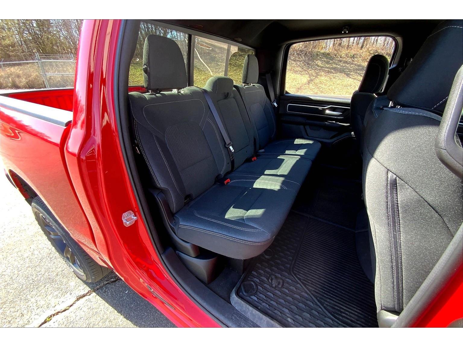 Used 2022 RAM 1500 Big Horn image 25