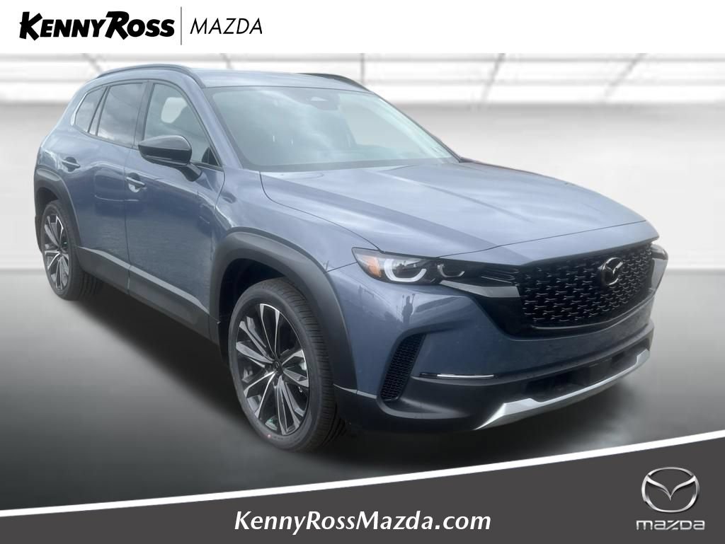 New 2026 MAZDA CX-50 AWD 2.5 S w/ Weather Package image 1