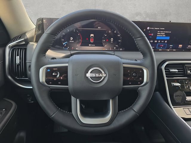 New 2026 Nissan Armada SV image 21