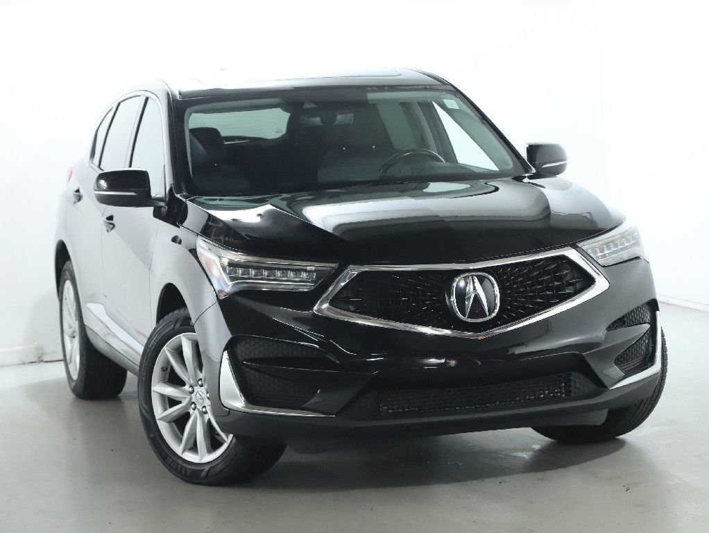 Used 2020 Acura RDX AWD image 2