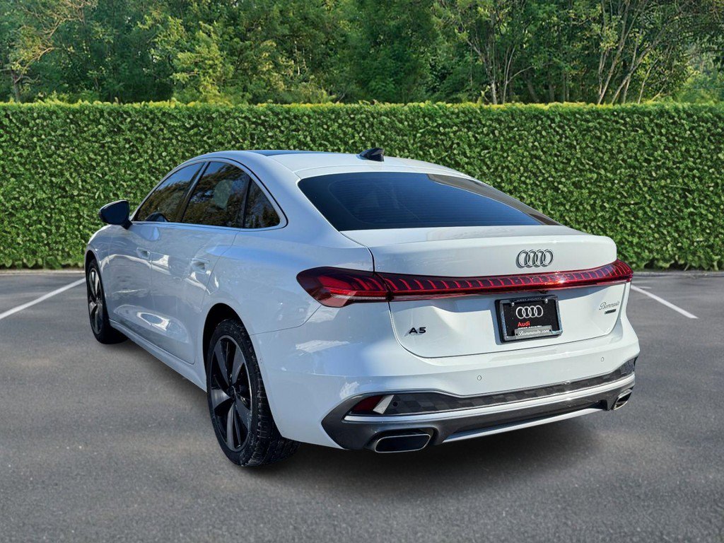 Used 2025 Audi A5 2.0T Premium Plus w/ Premium Plus image 4