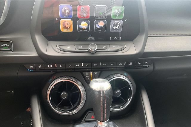 Used 2018 Chevrolet Camaro SS RWD image 32