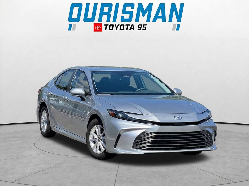 Used 2025 Toyota Camry LE