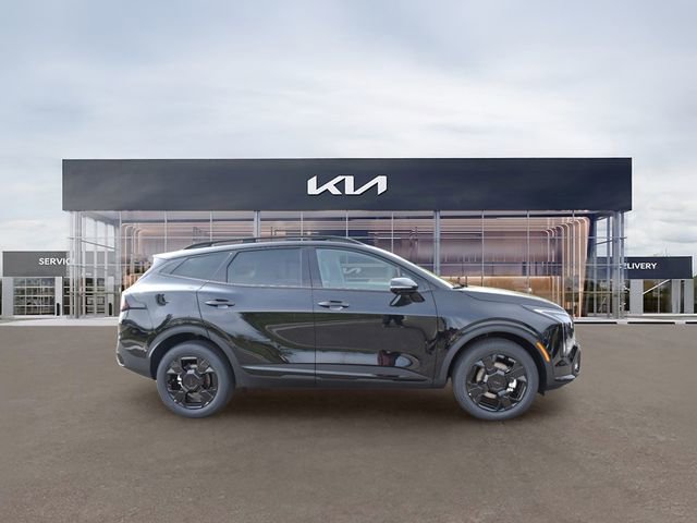 New 2026 Kia Sportage X-Line w/ X-Line Technology Package AWD/4WD image 2