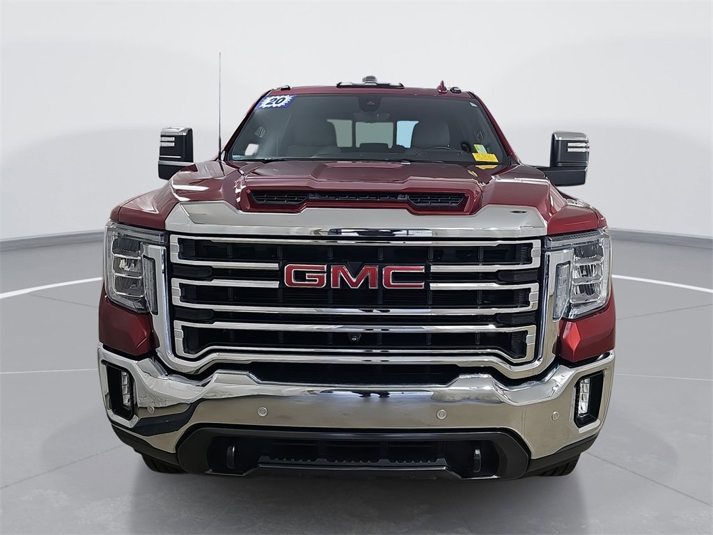 Used 2020 GMC Sierra 3500 SLT w/ SLT Premium Plus Package image 9