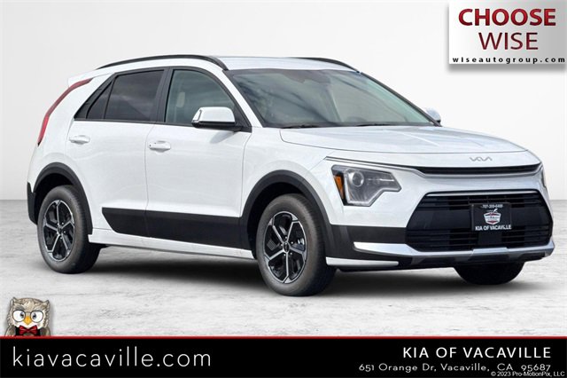 New 2025 Kia Niro EX