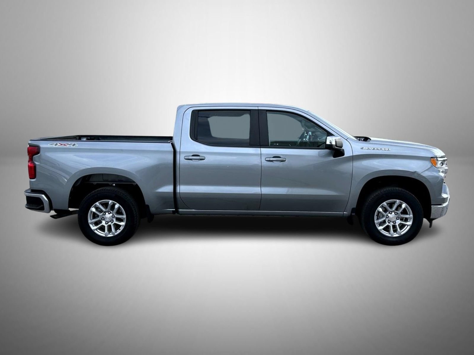 Certified 2023 Chevrolet Silverado 1500 LT AWD/4WD image 4