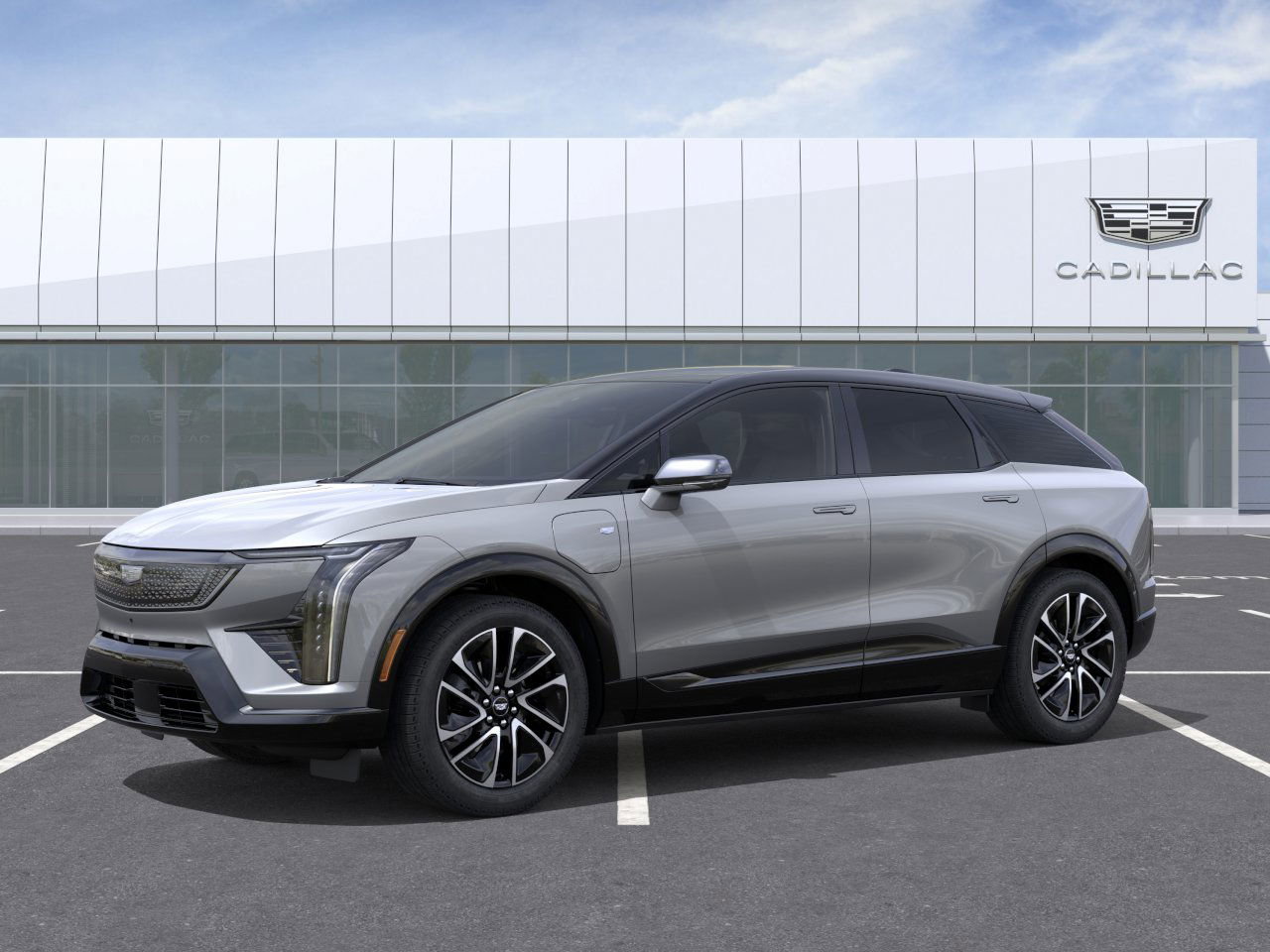 New 2026 Cadillac Optiq Sport 1 image 2