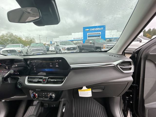 New 2026 Chevrolet TrailBlazer LT image 26