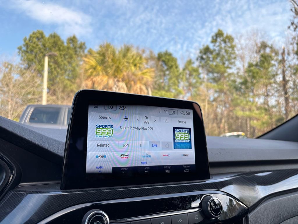 Used 2025 Ford Escape ST-Line image 25