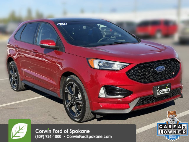 Used 2020 Ford Edge ST w/ Cold Weather Package