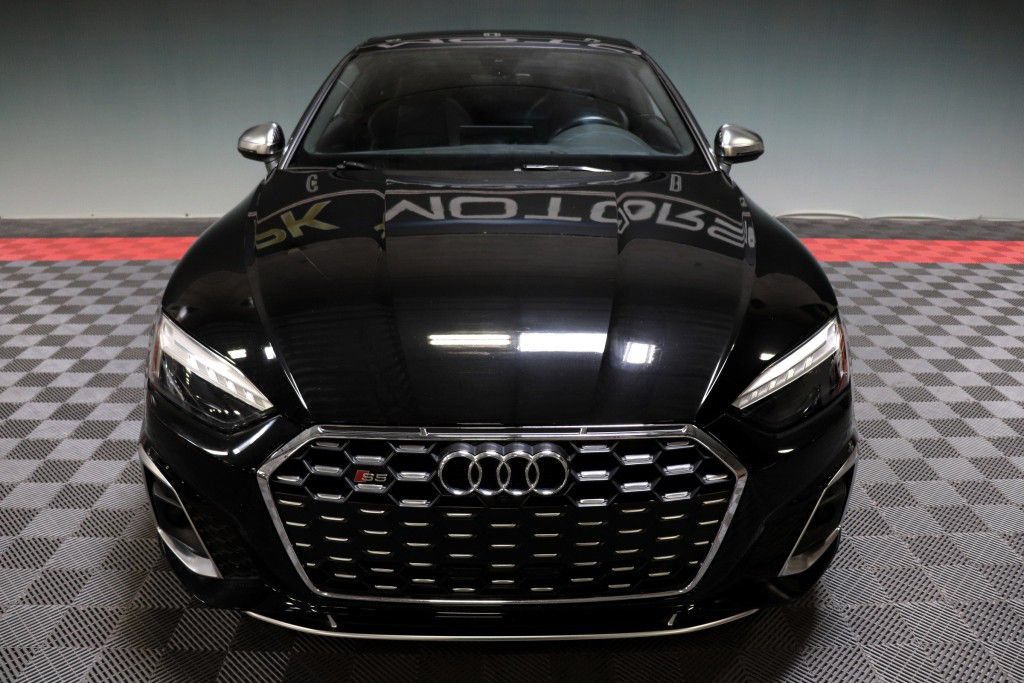 Used 2021 Audi S5 Premium Plus w/ Premium Plus AWD/4WD image 12