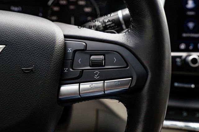 Used 2023 Cadillac CT4 Luxury w/ Sun And Sound Package image 23