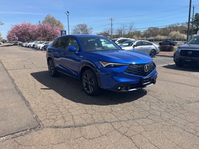 Used 2025 Acura ADX A-Spec AWD/4WD image 25