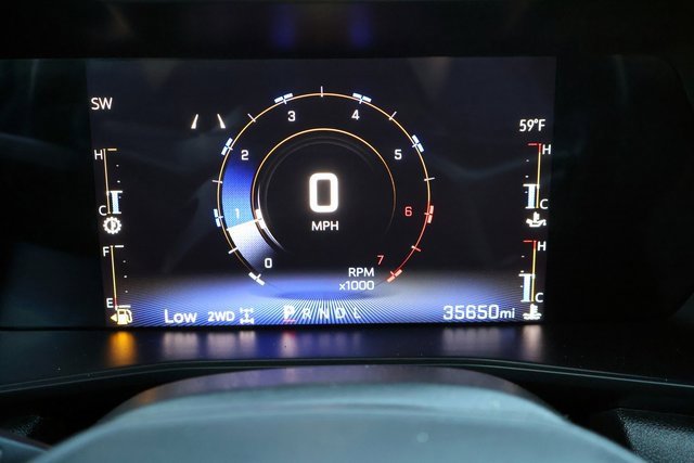 Used 2023 Chevrolet Colorado W/T image 31