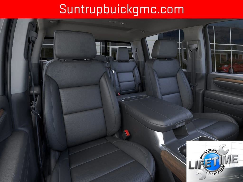 New 2026 GMC Sierra 3500 SLT w/ SLT Premium Package image 47
