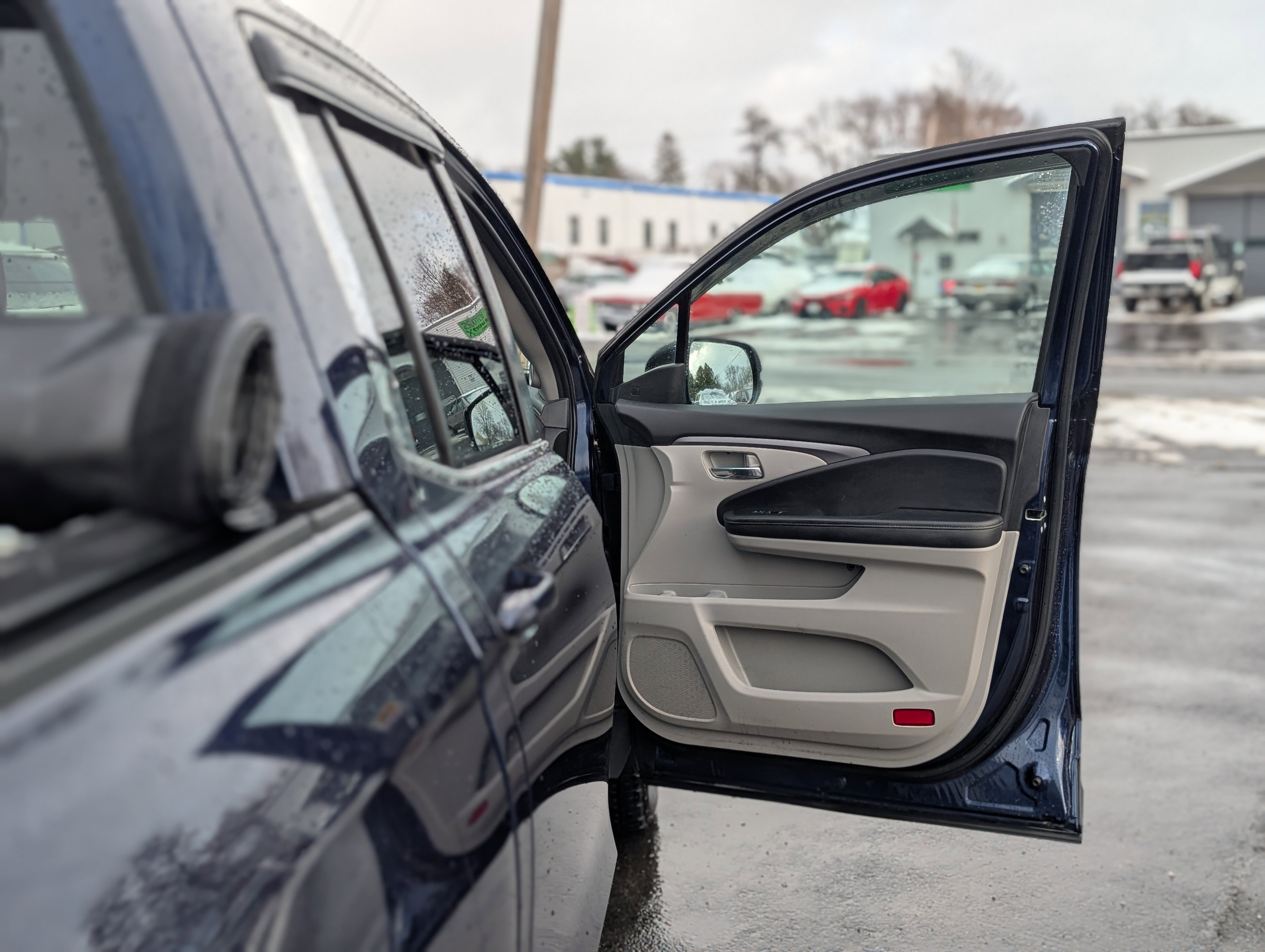 Used 2023 Honda Ridgeline RTL image 45