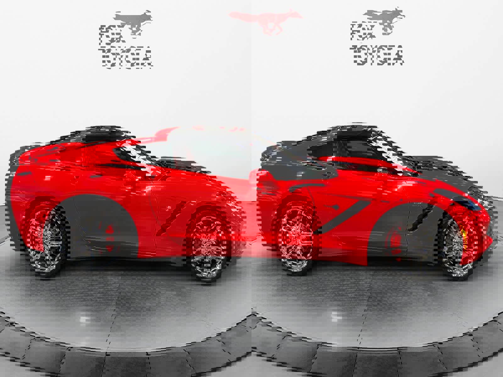 Used 2015 Chevrolet Corvette Stingray Coupe w/ 2LT Preferred Equipment Group image 7