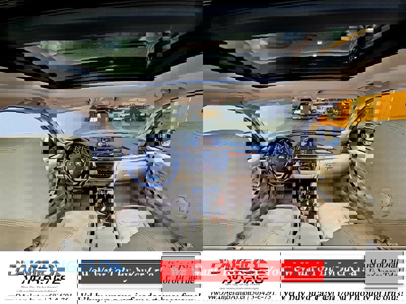 Used 2015 BMW 328i xDrive Wagon image 13