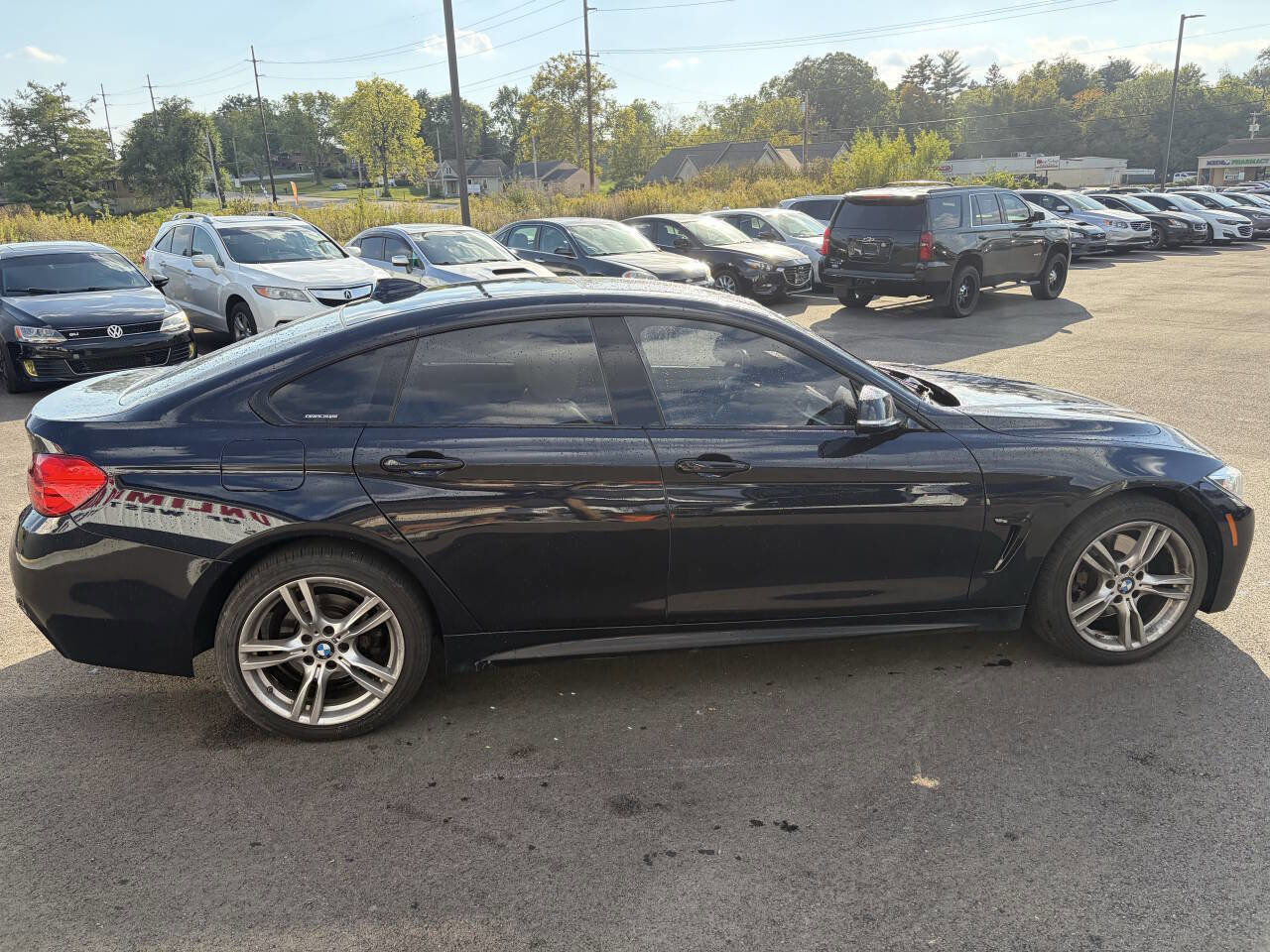 Used 2015 BMW 428i Gran Coupe xDrive image 6