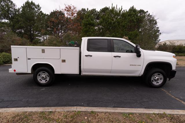 Used 2022 Chevrolet Silverado 1500 ZR2 w/ Technology Package image 2