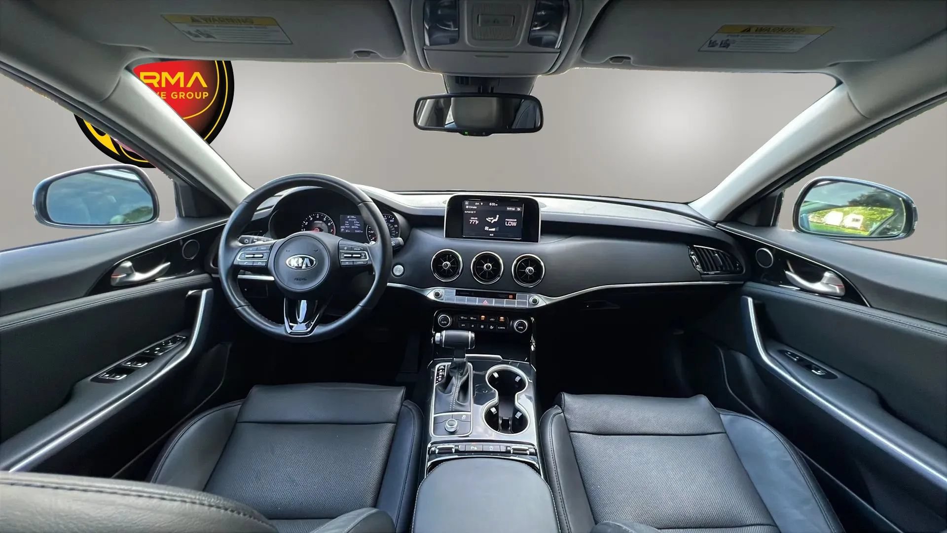 Used 2018 Kia Stinger RWD image 19