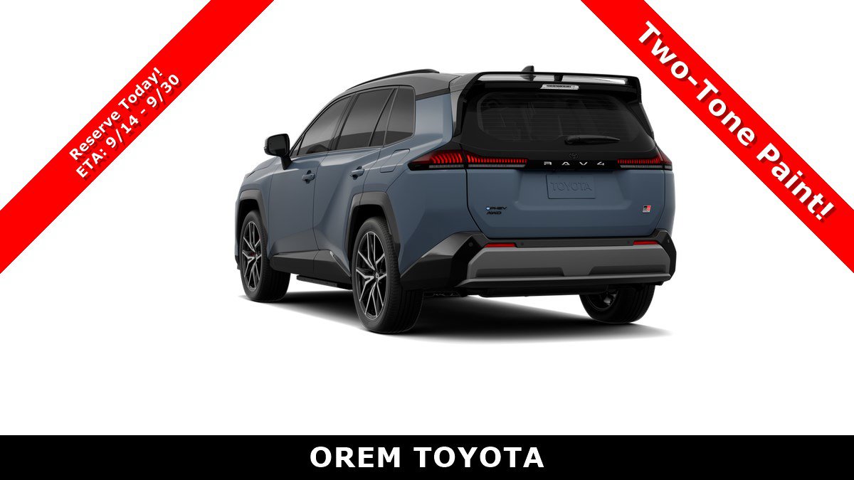 New 2026 Toyota RAV4 AWD Plug-in Hybrid image 7