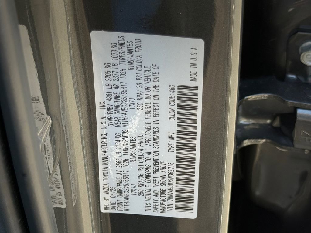 Used 2025 MAZDA CX-50 AWD 2.5 S w/ Weather Package image 29