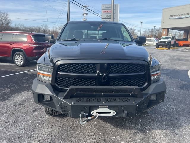 Used 2016 RAM 1500 Big Horn image 33