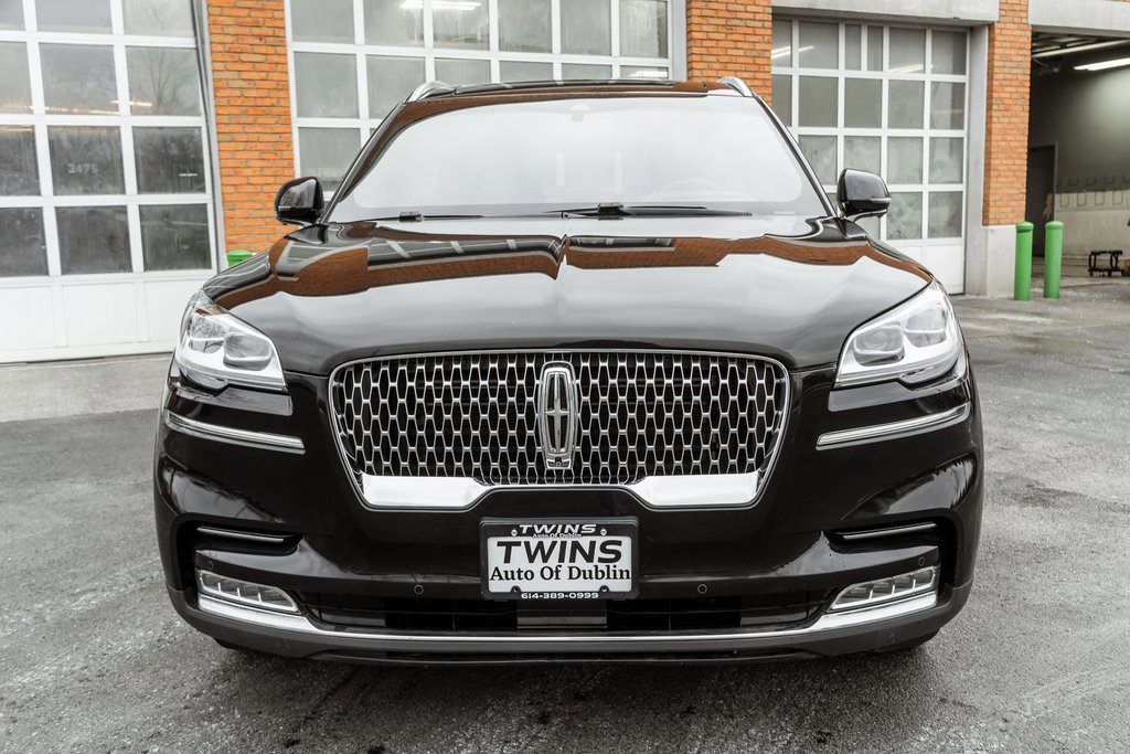 Used 2021 Lincoln Aviator Reserve w/ Equipment Group 202A image 40