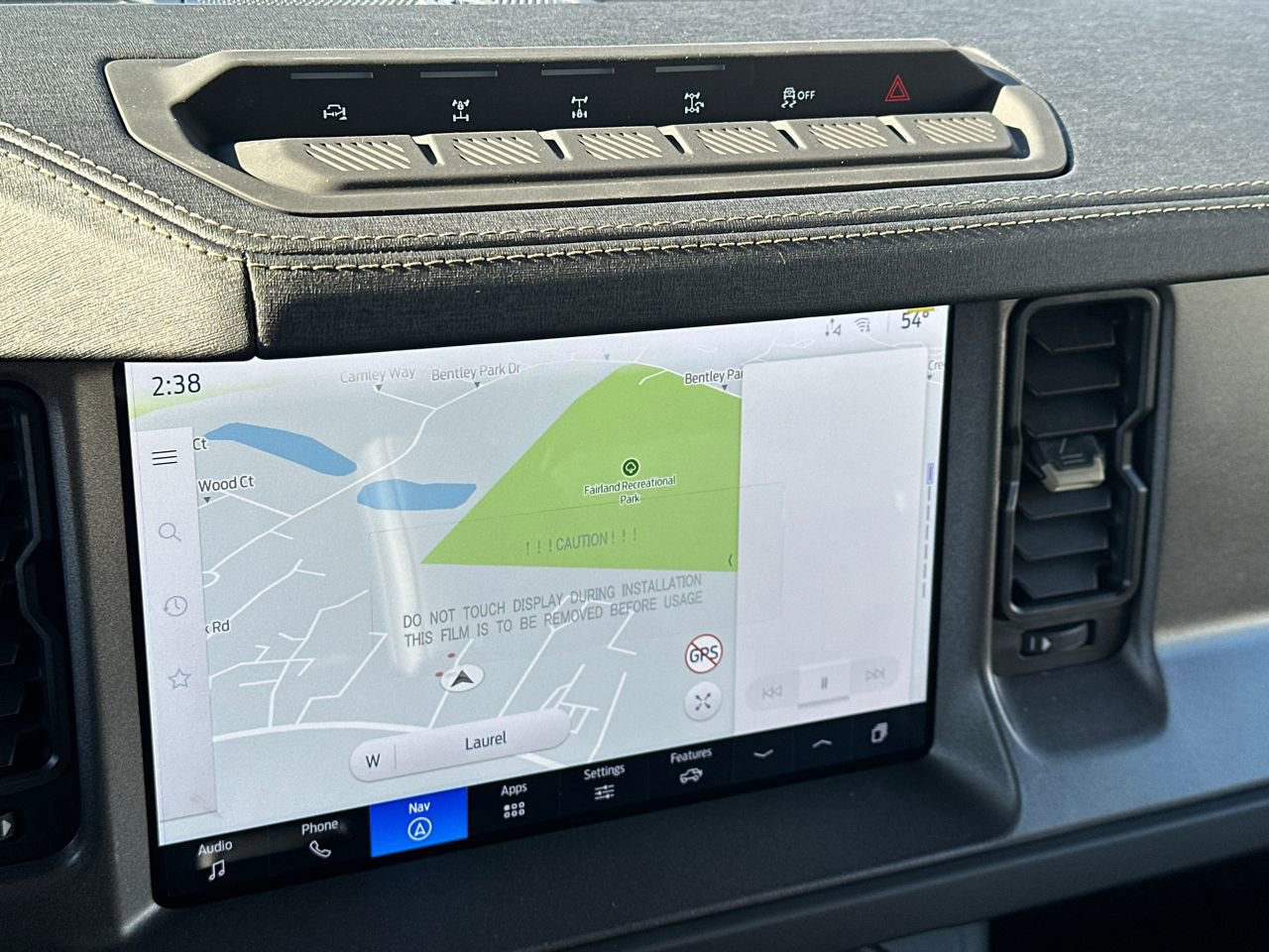 New 2025 Ford Bronco Badlands image 27