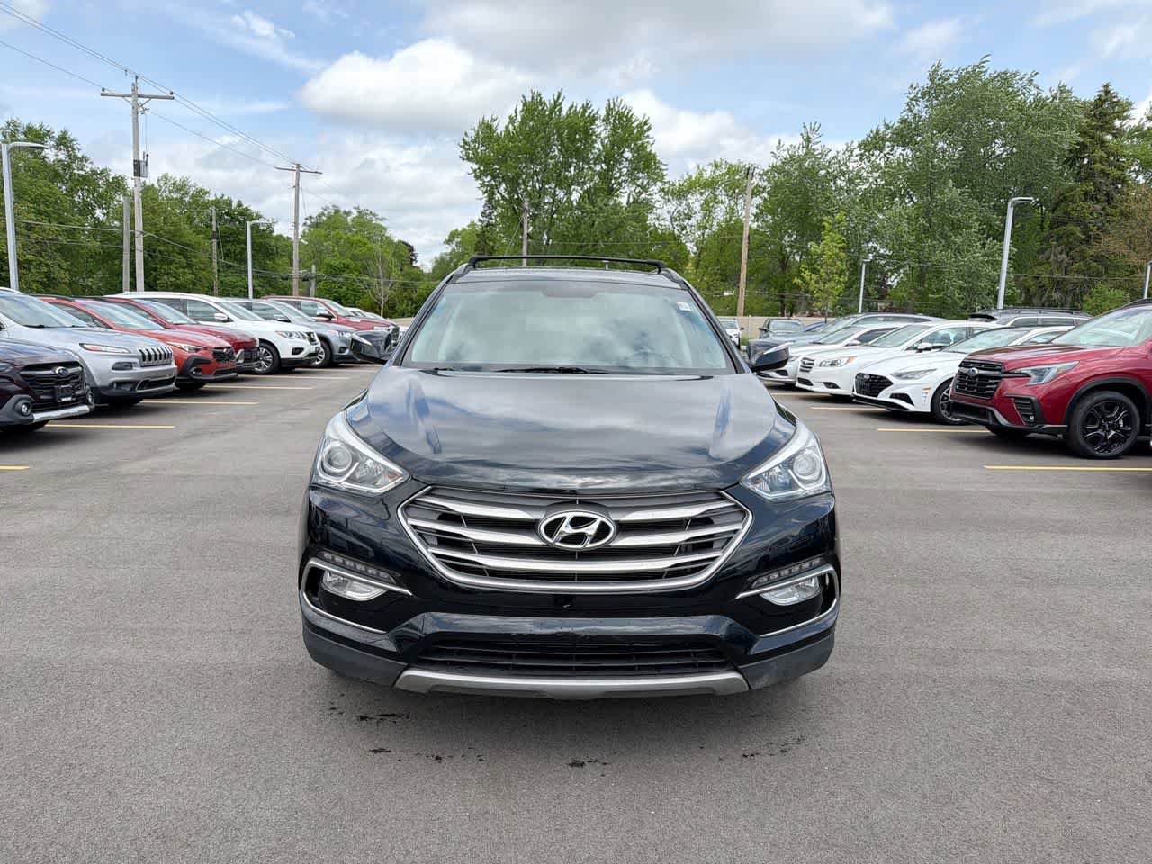 Used 2018 Hyundai Santa Fe Sport FWD image 16