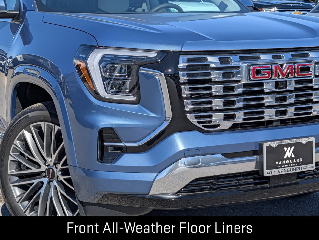 New 2027 GMC Terrain Denali w/ LPO, Floor Liner Package AWD/4WD image 8