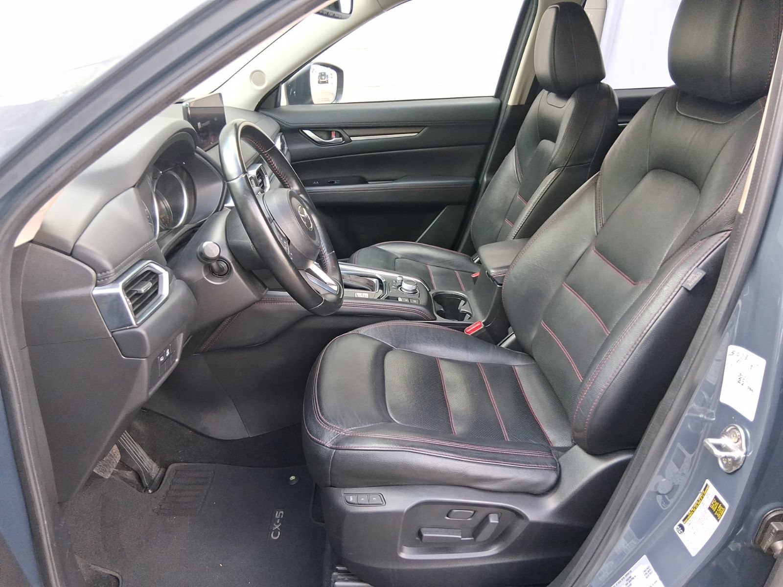 Certified 2023 MAZDA CX-30 AWD 2.5 S w/ Select Package image 43