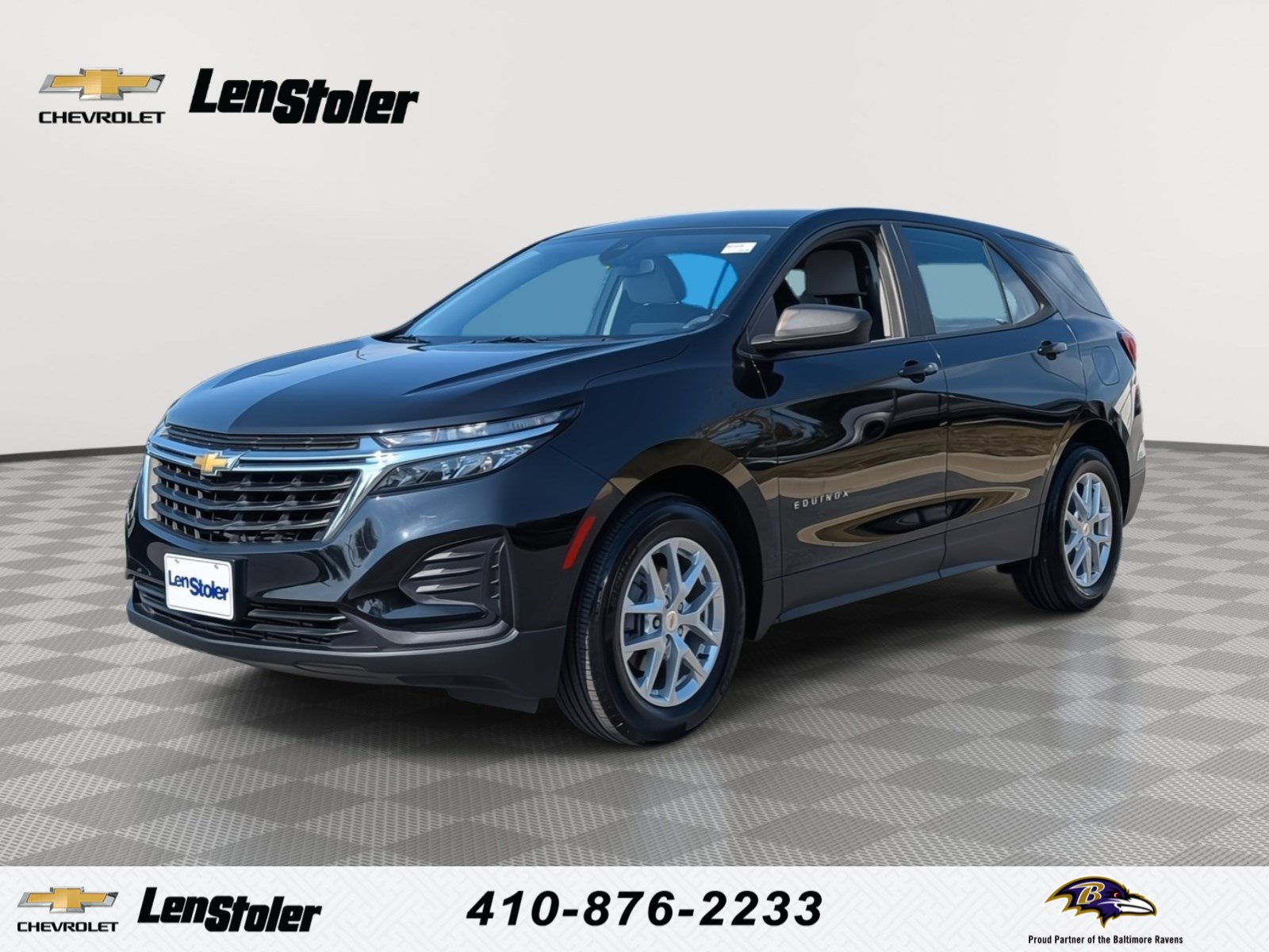 Used 2022 Chevrolet Equinox LS