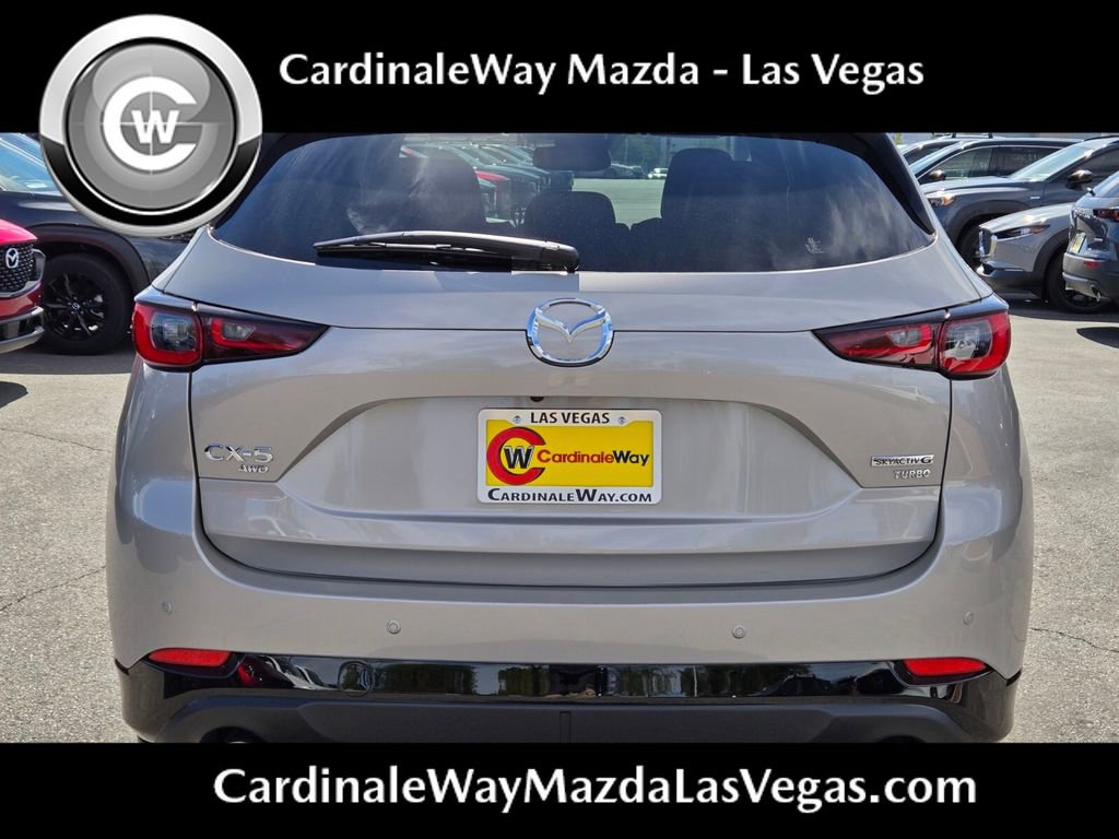 New 2025 MAZDA CX-5 2.5 Turbo image 5