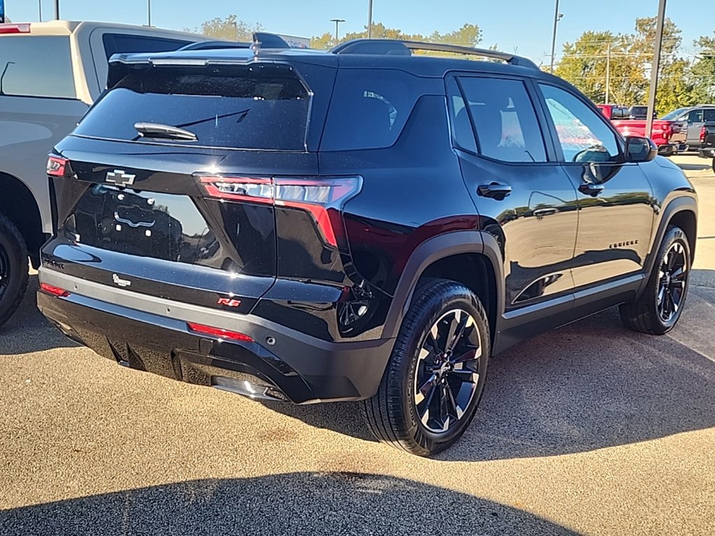 New 2027 Chevrolet Equinox RS FWD image 3