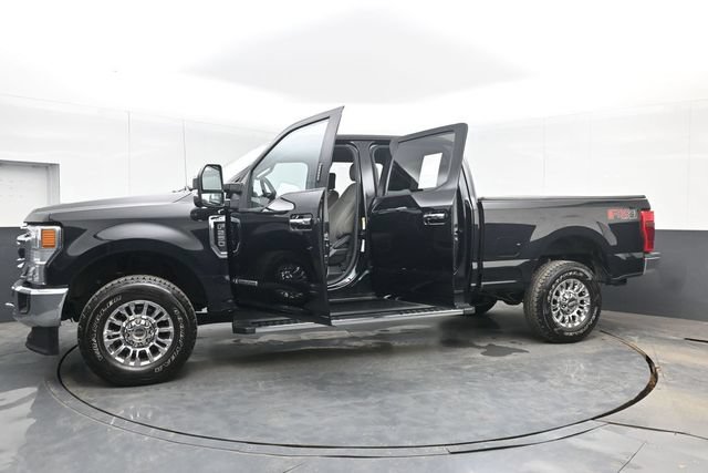 Used 2021 Ford F250 XLT w/ XLT Premium Package AWD/4WD image 51