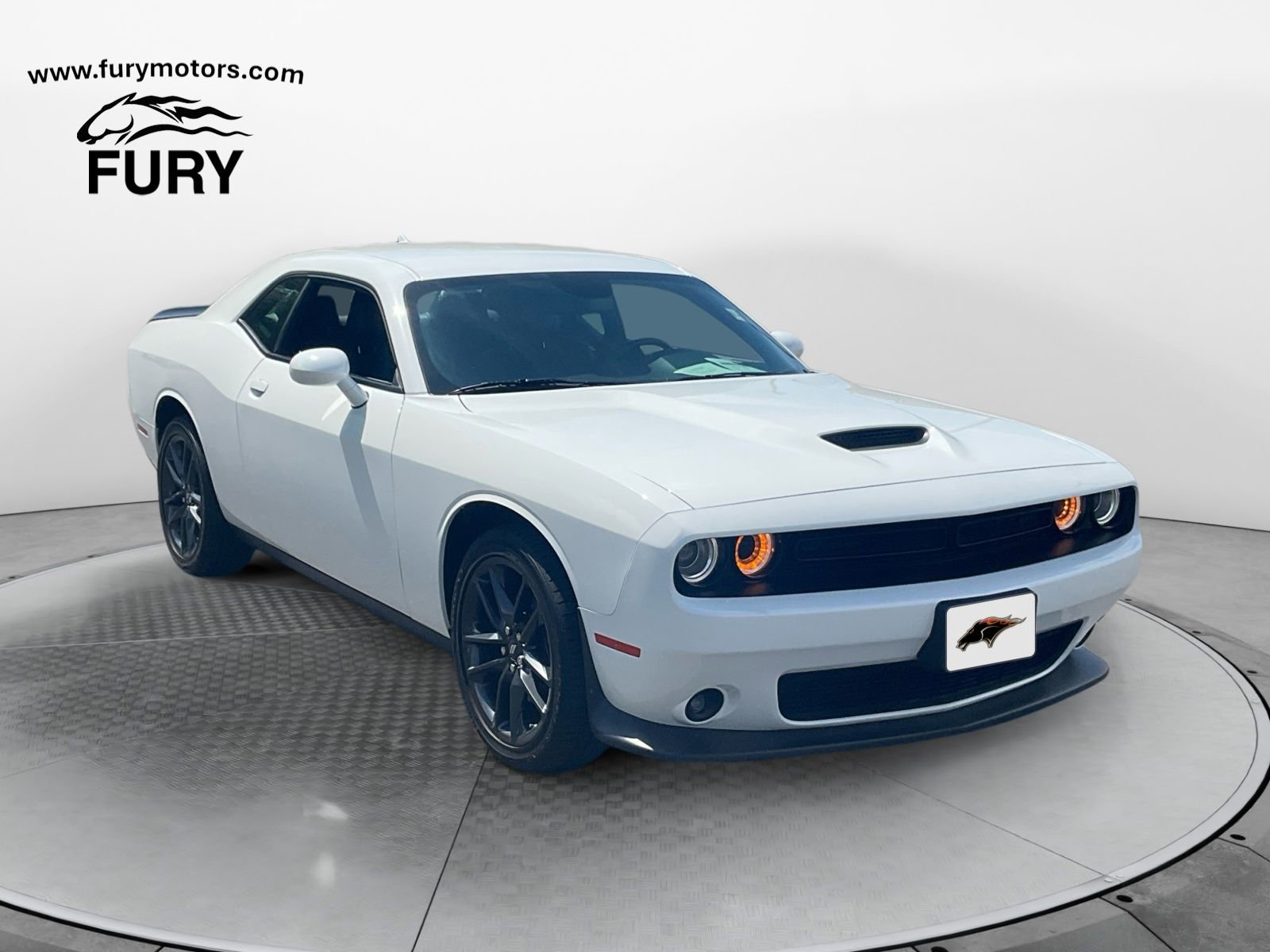 Used 2022 Dodge Challenger GT w/ Plus Package AWD/4WD image 1