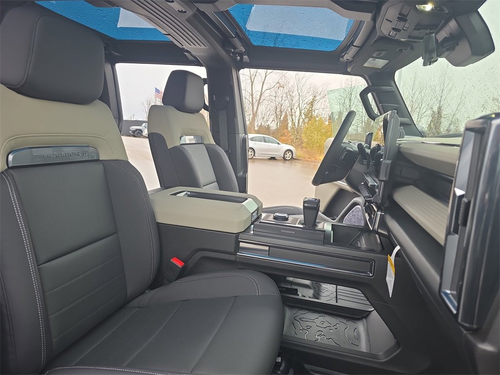 New 2026 GMC Hummer EV SUV image 10