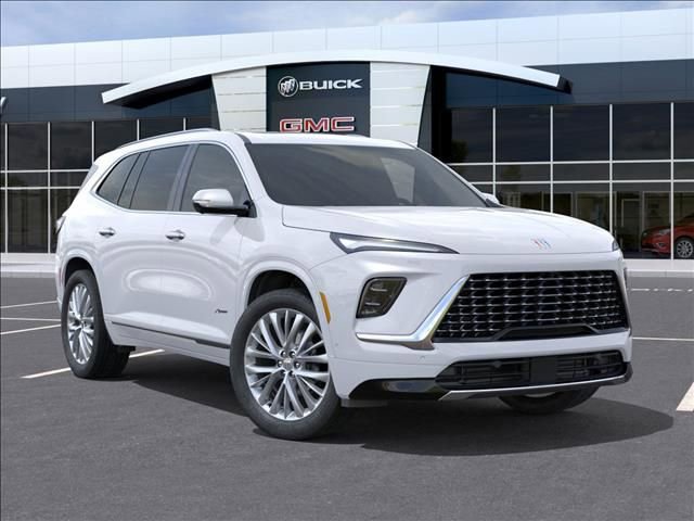 New 2026 Buick Enclave Avenir image 7