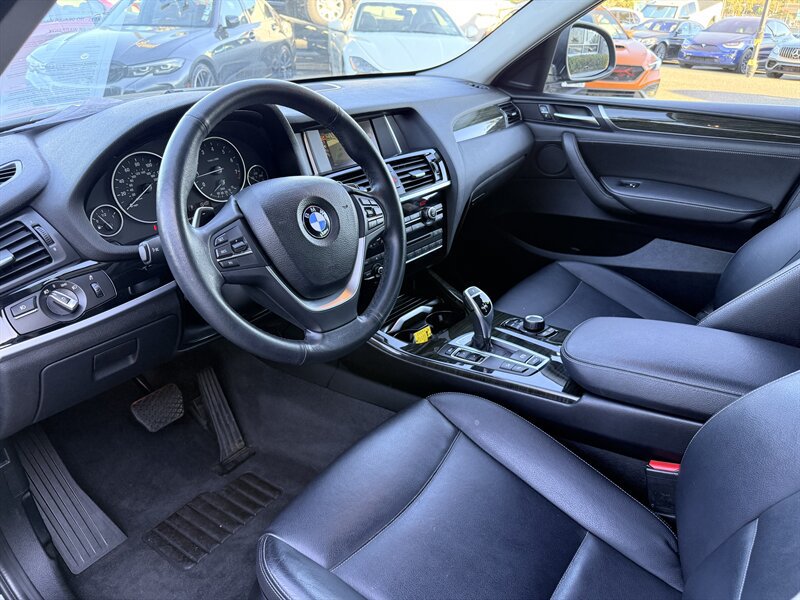 Used 2016 BMW X4 xDrive28i AWD/4WD image 9