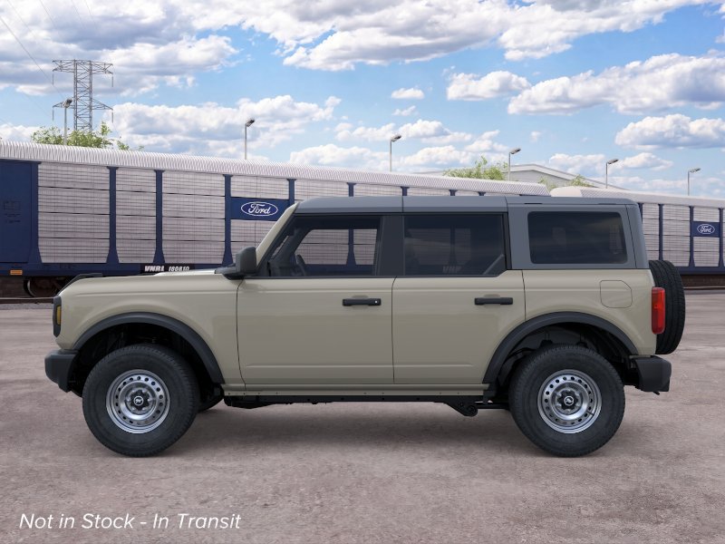 New 2026 Ford Bronco 4-Door AWD/4WD image 3