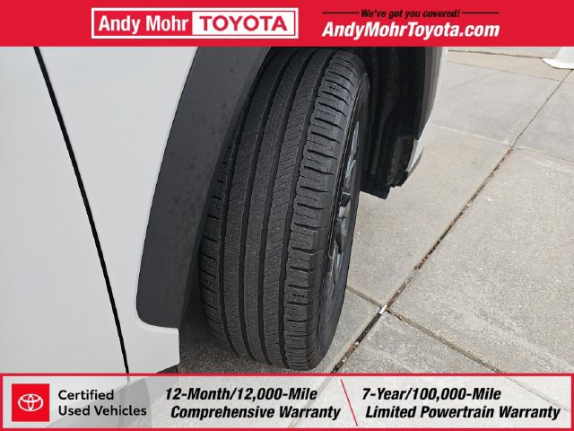Certified 2026 Toyota RAV4 XLE Premium AWD/4WD image 35