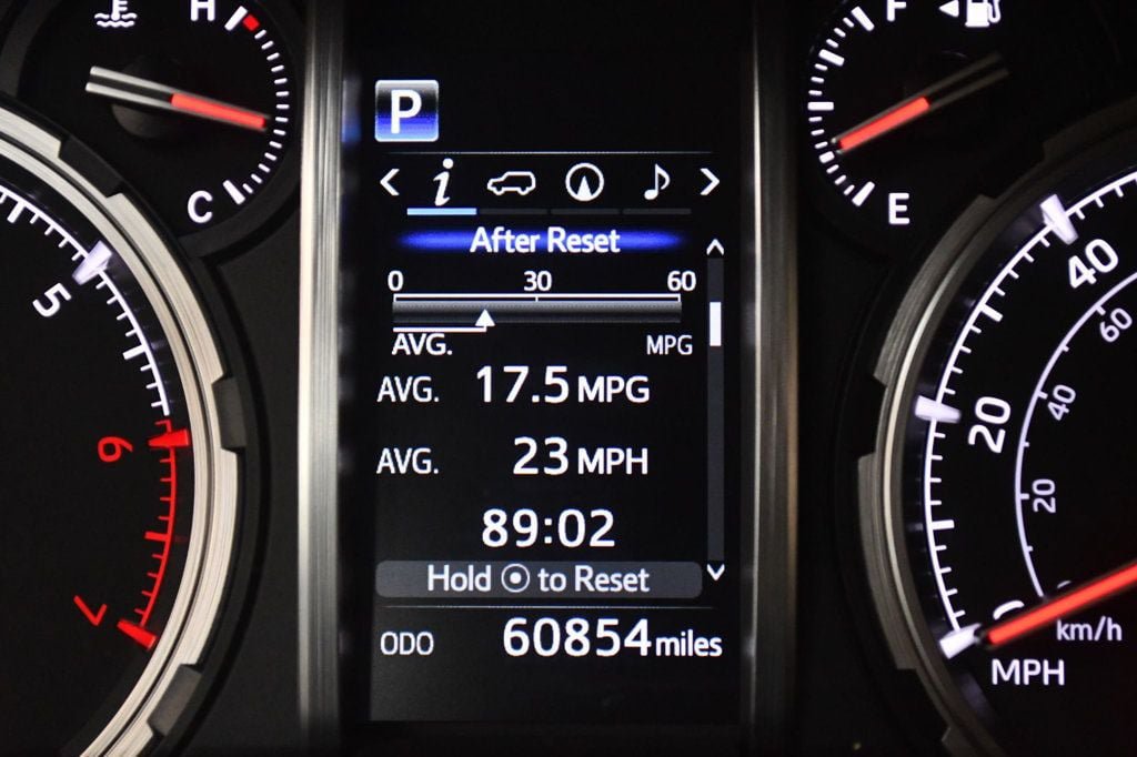 Used 2020 Toyota 4Runner Limited AWD/4WD image 48